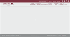 Desktop Screenshot of edrsilver.com